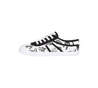 Kawasaki Unisex Tattoo Canvas Shoe K202420-en 1002 White Sneaker, 5 UK