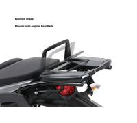 Hepco Becker Easyrack Kawasaki Versys 1000 2012-2014 Top Case Rear Fitting Silver