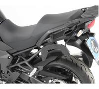 Hepco Becker C-bow Kawasaki Versys 1000 Desde 2015 Saddlebags Fitting Silver