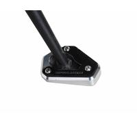 Hepco Becker Kawasaki Versys 1000 12-14 42112515 00 91 Side Stand Extension Silver