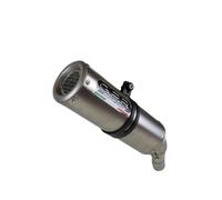 KAWASAKI VERSYS 650 2006/14 SILENCER M3 TITANIUM BY GPR ITALIA SILENCER