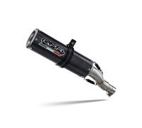 Kawasaki Versys 650 2006-2014 Exhaust GPR Slip-on M3 Poppy