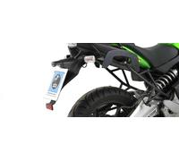 Hepco & Becker C-bow saddle bag holder Black black