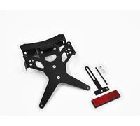 Kawasaki Versys 650 BJ 06-09 ZIEGER X-Line License Plate Holder