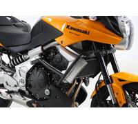 Kawasaki Versys 650 Engine Guard - Black BY HEPCO AND BECKER (2010-2014)