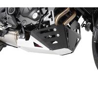 Hepco Becker Kawasaki Versys 650 15-21 8102522 00 09 Carter Cover Silver