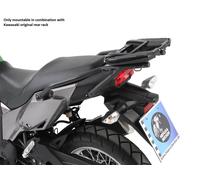 Hepco Becker Easyrack Kawasaki Versys X-300/urban/adventure Top Case Rear Fitting Grey