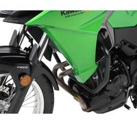Hepco Becker Kawasaki Versys X 300/urban/adventure Tubular Engine Guard Black