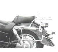 Kawasaki VN 1500 Classic Side- and Topcasecarrierset Chrome BY HEPCO AND BECKER