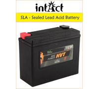 IntAct Sealed Activated HVT Bike-Power Battery YTX24HL-BS / 66010-82B