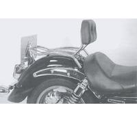 Kawasaki VN 1600 Classic Solorack without backrest BY HEPCO AND BECKER