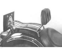 Kawasaki VN 2000 Solorack without backrest BY HEPCO AND BECKER