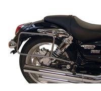 Kawasaki VN1500/1600 Mean Streak Sidecarrier permanent mounted Chrome BY H&B