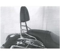 Kawasaki VN1500/1600 Mean Streak Sissybar without rearrack BY HEPCO AND BECKER