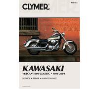 Kawasaki VN1500 Vulcan Classic D1-D2 96-97, E1-E7 98-04