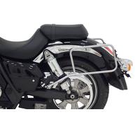 Kawasaki VN1700 Classic Sidecarrier permanent mounted Chrome BY HEPCO AND BECKER