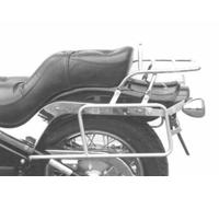 Kawasaki VN800 Classic (1996-99) Complete Carrier Set - Chrome BY HEPCO & BECKER