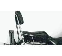 Kawasaki VN800 Classic (2000-05) Sissybar without Rear Rack - Chrome BY H&B