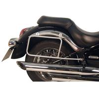 Kawasaki VN900 Classic/Custom Vulcan Pannier Frames - Chrome BY HEPCO & BECKER