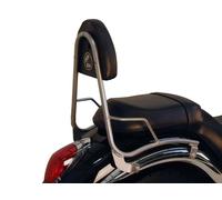 Kawasaki VN900 Classic/Custom Vulcan Sissybar without Rear Rack - Chrome BY H&B