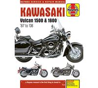 Kawasaki Vulcan 1500/1600: '87-'08