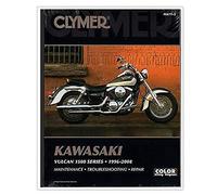 Kawasaki Vulcan 1500 Series 1996-2008