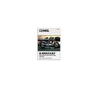 Kawasaki Vulcan 800 & Vulcan 800 Classic, 1995-2005 (clymer Motorcycle Repair Manual)