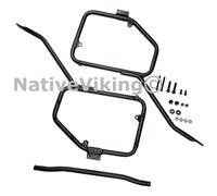 KAWASAKI VULCAN S 650 2020 GIVI PL4115 PANNIER RACKS SIDE CASE HOLDER (15-23)