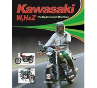 Kawasaki W, H & Z - The Big Air-cooled Machines