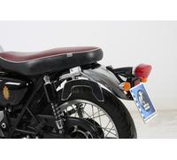 Kawasaki W650 / W800 C-Bow Sidecarrier - Chrome BY HEPCO & BECKER (1999-2016)