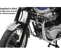 Kawasaki W650 / W800 Engine Guard - Black BY HEPCO & BECKER (1999-2016)
