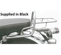 Kawasaki W650 / W800 Top Box Carrier - Black BY HEPCO & BECKER (1999-2016)