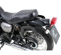 Kawasaki W800 Street/Cafe/Standard C-Bow Sidecarrier - Black BY H&B (2019-)
