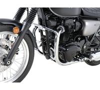 Kawasaki W800 Street/Cafe/Standard Engine Guard - Chrome HEPCO & BECKER (2019-)