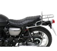 Kawasaki W800 Street/Cafe/Standard Top Box Carrier Chrome HEPCO & BECKER (2019-)