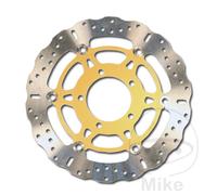 Kawasaki Z 1000 C ABS 2009 EBC Front Brake Disc Stainless
