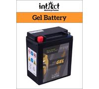 IntAct Gel Bike-Power Battery 12N12A-4A-1 / 51211