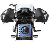Kawasaki Z 650 ab Bj. 2017 C-Bow sidecarrier BY HEPCO AND BECKER