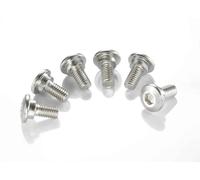 Trw Kawasaki En 650 Vulcan S Brake Disc Screws Silver