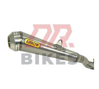 Kawasaki Z 750 2004-2006 Arrow Pro-Race Nichrom Road Approved silencer 71637PRI