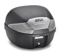 Kawasaki Z 900 (25) GIVI B29NT TOP BOX B29 TECH monolock case 29L + SR4137 + M5M