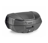 Kawasaki Z 900 (25) GIVI V49NB TOP BOX V49 AIR monokey case 49 L + SR4137 + M8B