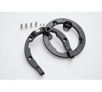 SW-Motech ION tank ring - Black. Kawasaki models (16-)., black