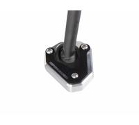 Hepco Becker Kawasaki Z H2 20-26 42112543 00 91 Side Stand Extension Silver