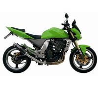 KAWASAKI Z1000 03/06 MIVV GP Double Carbon Exhaust Silencer - 1089339001