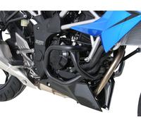 Hepco Becker Kawasaki Z 125 18-20 5012536 00 01 Tubular Engine Guard Black