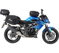 Kawasaki Z125 Smartrack Soft Luggage Rear Rack BY HEPCO & BECKER 2018-