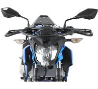 Kawasaki Z125 Upper Front Protection Bar Black BY HEPCO AND BECKER 2018-