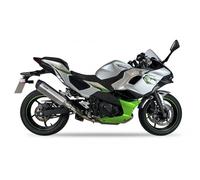 KAWASAKI Z400 / 400 500 NINJA 2019-2026 IXIL Hexoval Xtre Exhaust Silencer