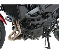 Hepco Becker Kawasaki Z 400 19 5012538 00 01 Tubular Engine Guard Black